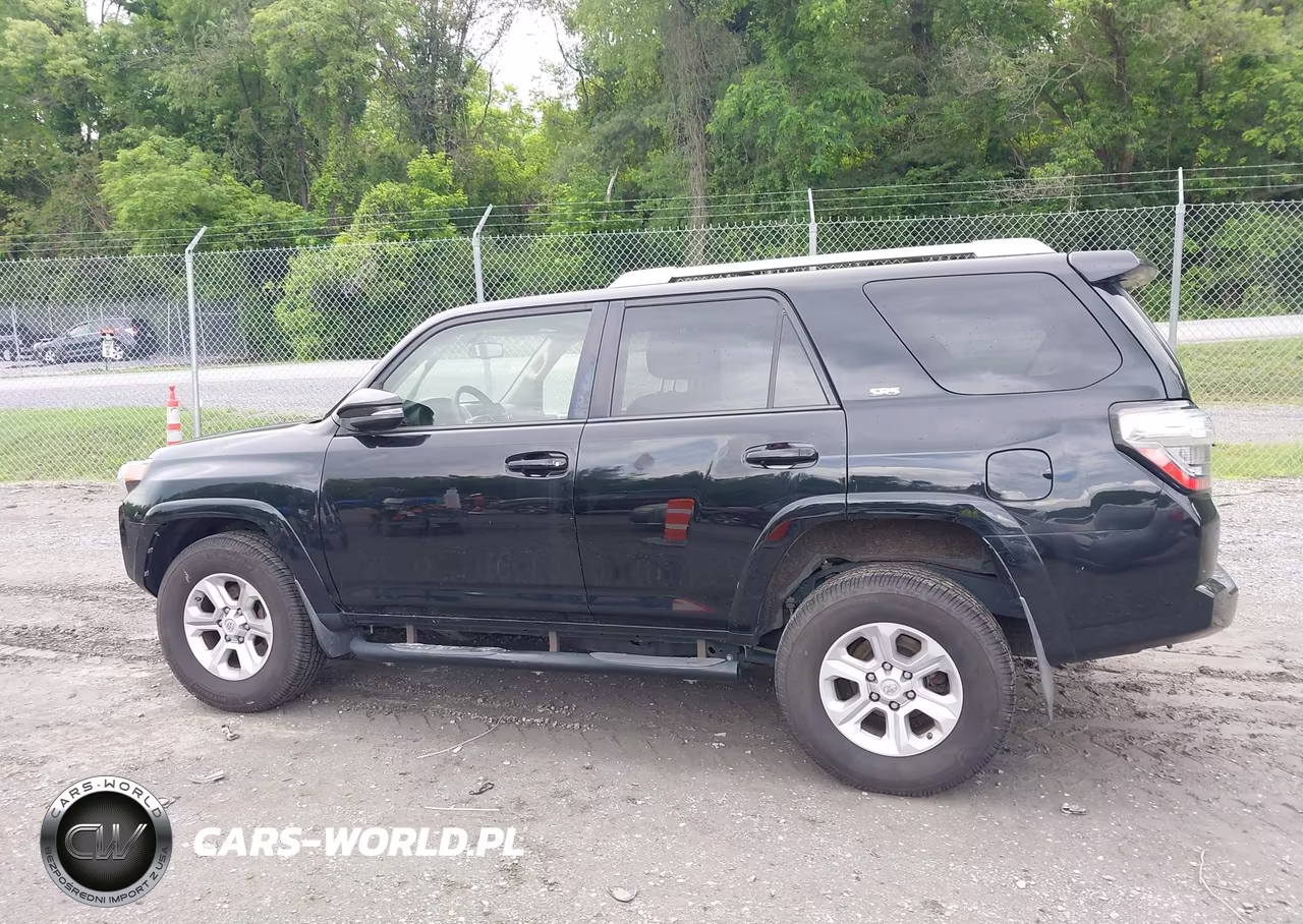 2017 Toyota 4Runner Sr5 Premium VIN:JTEBU5JRXH5459005 - 14