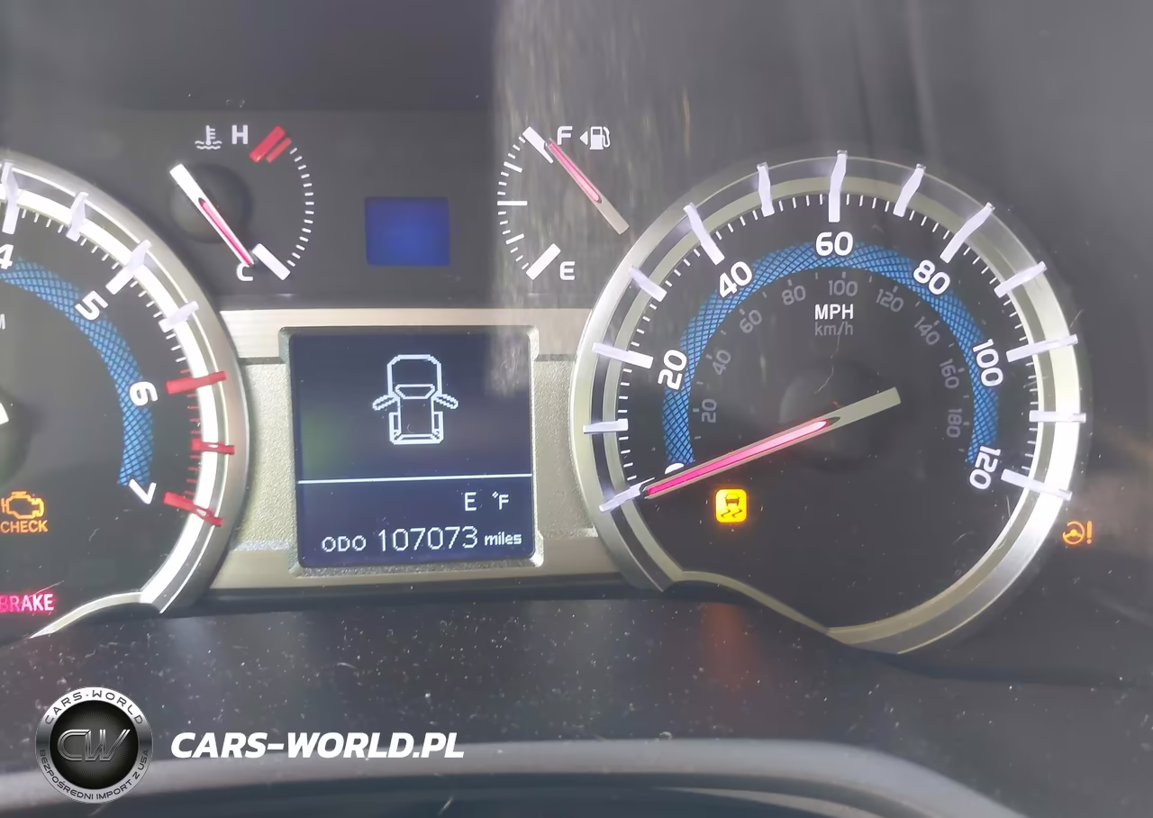 2017 Toyota 4Runner Sr5 Premium VIN:JTEBU5JRXH5459005 - 7