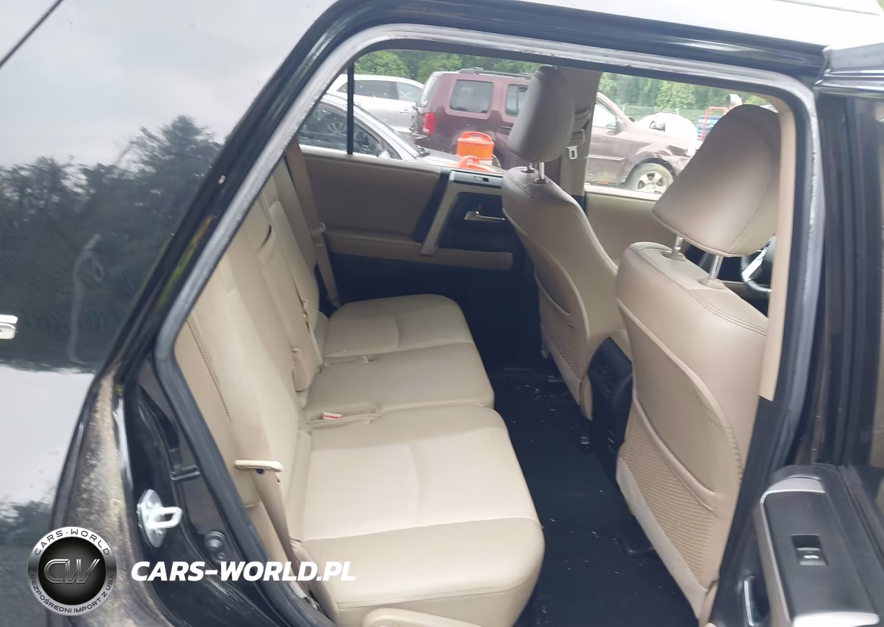 2017 Toyota 4Runner Sr5 Premium VIN:JTEBU5JRXH5459005 - 8