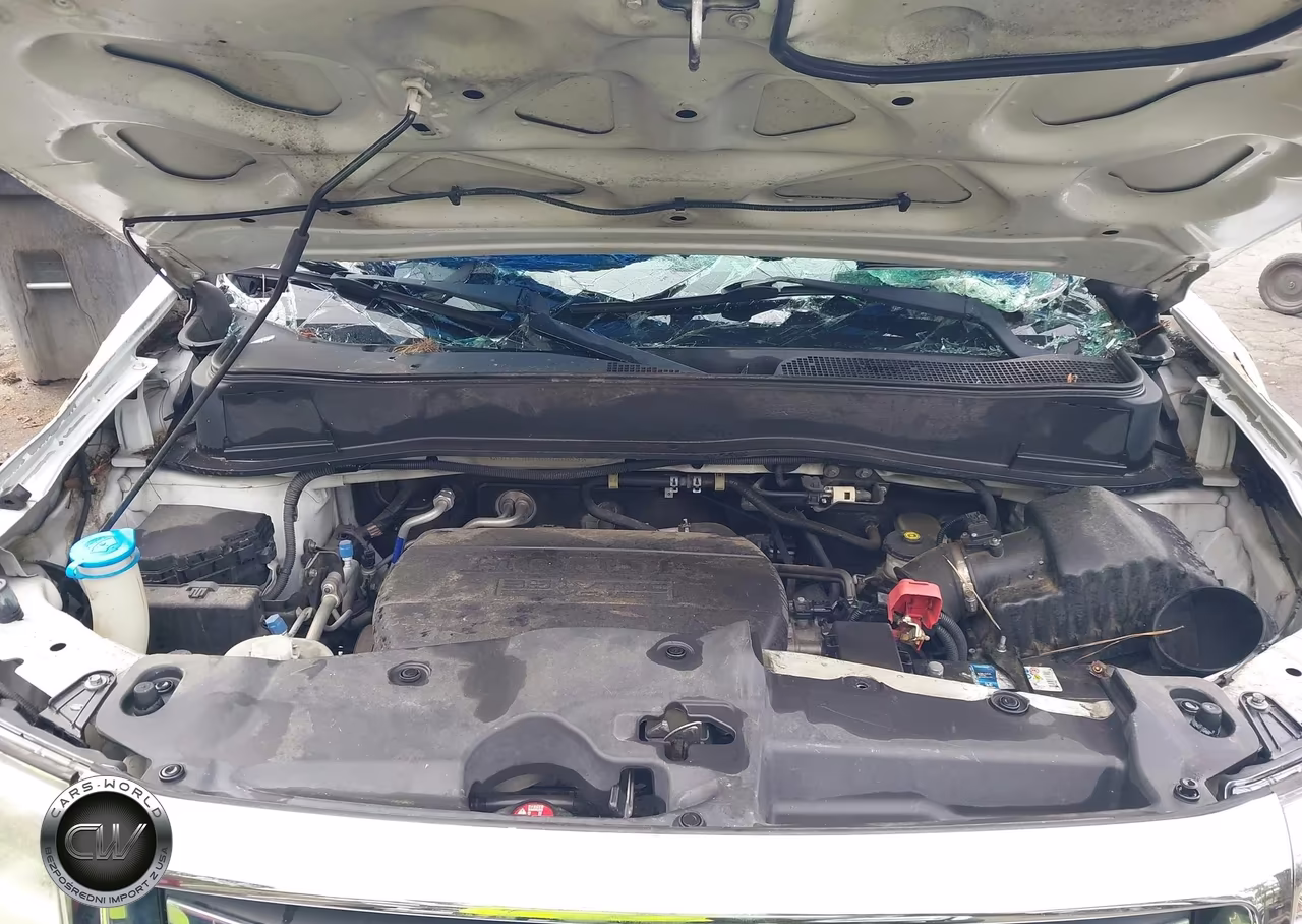 2013 Honda Pilot Ex-L VIN:5FNYF3H72DB002232 - 10