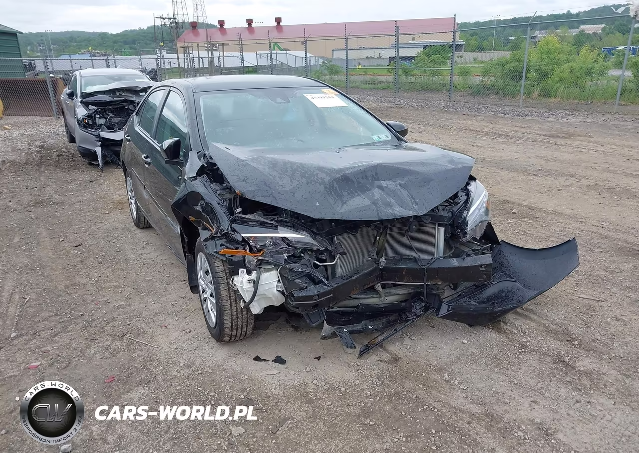 2017 Toyota Corolla Le – zdjęcie 1 z 11