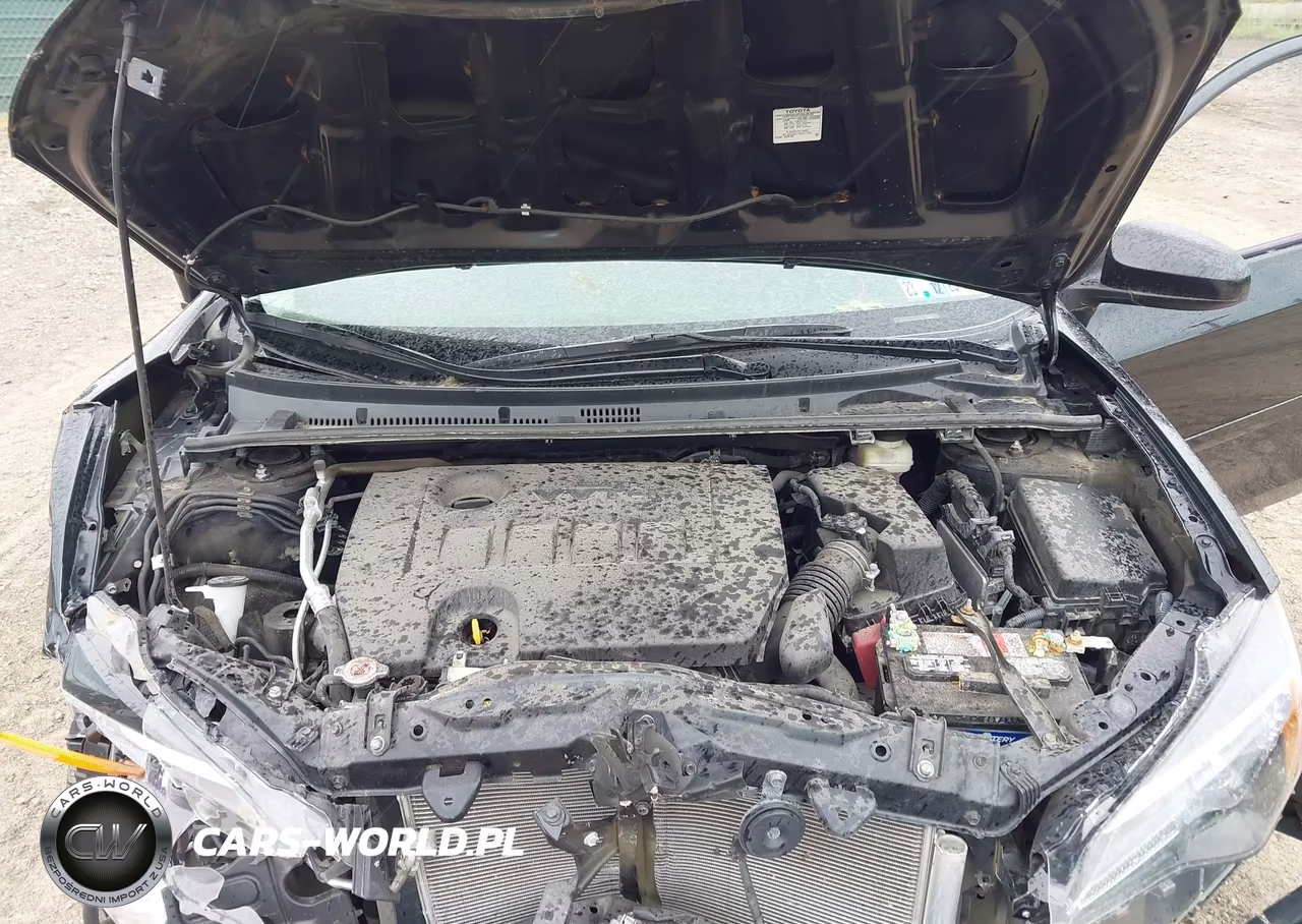 2017 Toyota Corolla Le VIN:2T1BURHE5HC900444 - 10