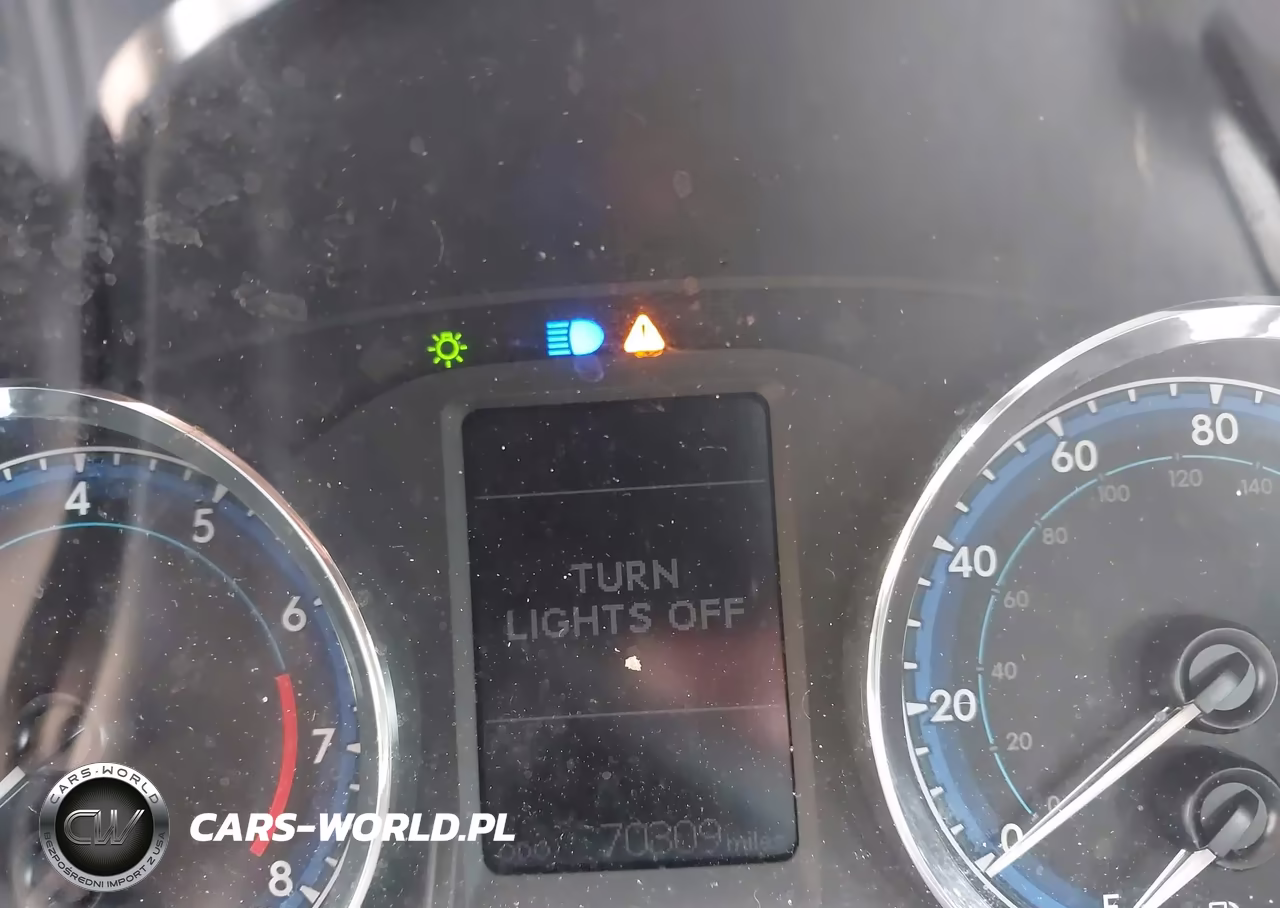 2017 Toyota Corolla Le VIN:2T1BURHE5HC900444 - 7