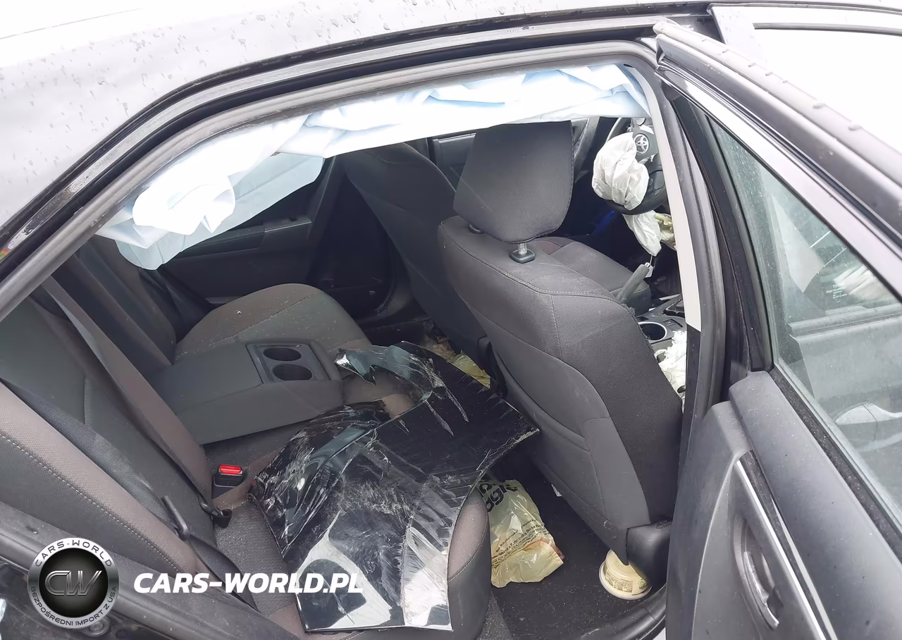2017 Toyota Corolla Le VIN:2T1BURHE5HC900444 - 8