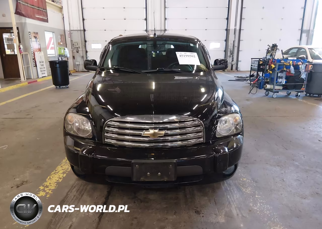 2007 Chevrolet Hhr Lt VIN:3GNDA33P57S597200 - 12