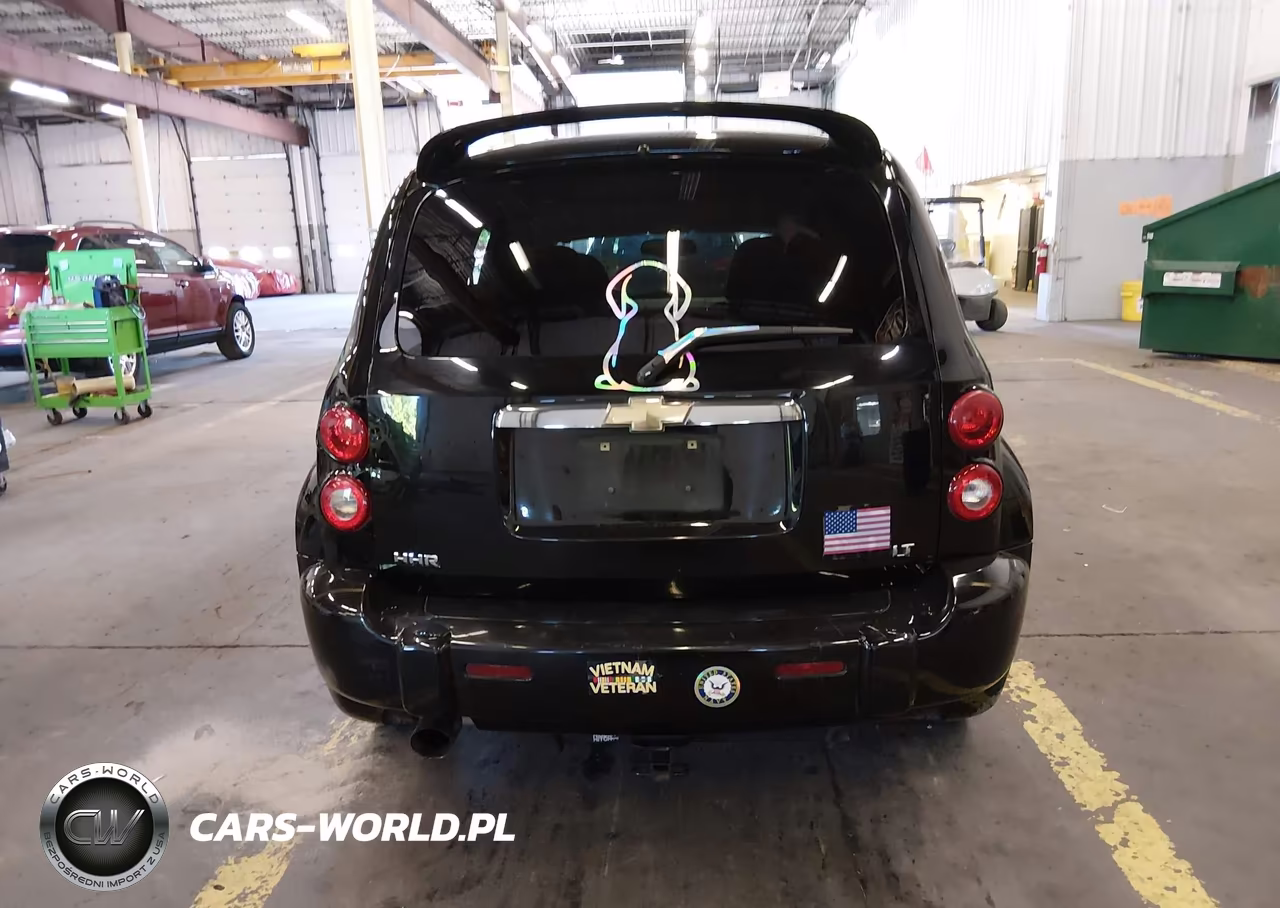 2007 Chevrolet Hhr Lt VIN:3GNDA33P57S597200 - 16