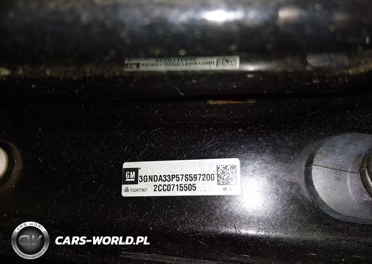 2007 Chevrolet Hhr Lt VIN:3GNDA33P57S597200 - 9