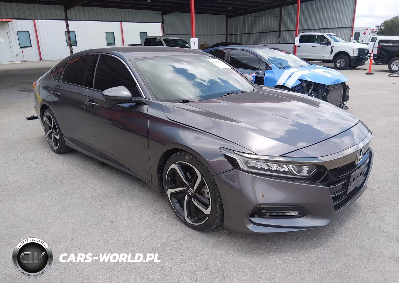 2020 Honda Accord Sport
