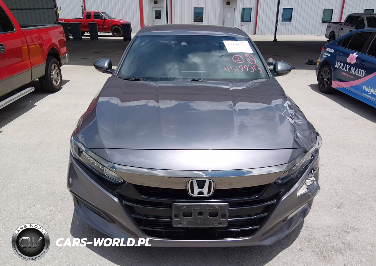 2020 Honda Accord Sport VIN:1HGCV1F31LA148891 - 12