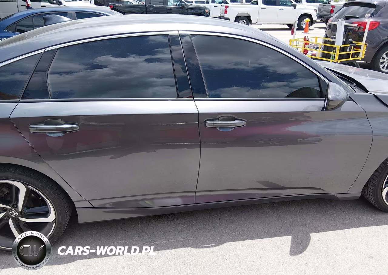 2020 Honda Accord Sport VIN:1HGCV1F31LA148891 - 13