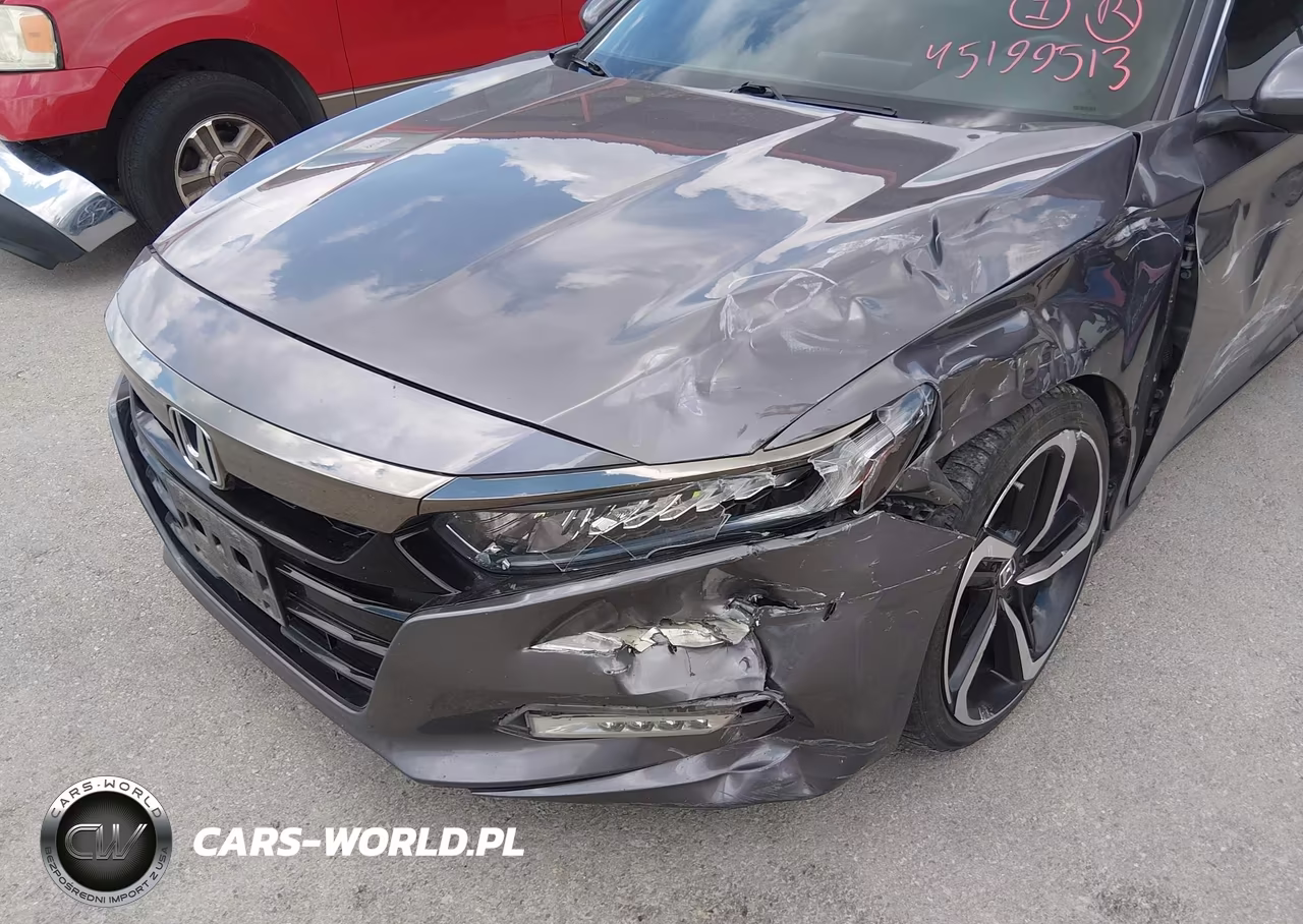 2020 Honda Accord Sport VIN:1HGCV1F31LA148891 - 19