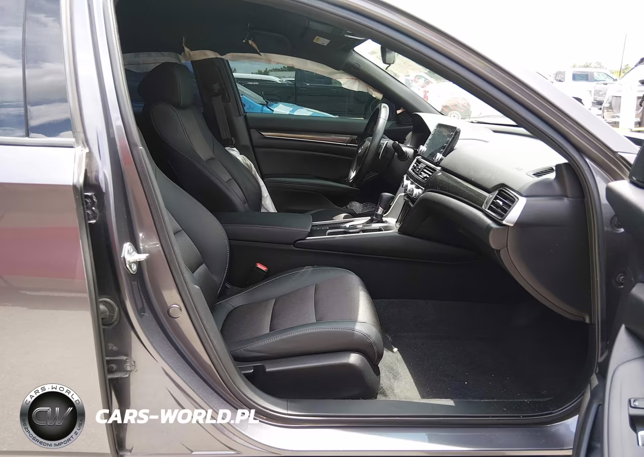 2020 Honda Accord Sport VIN:1HGCV1F31LA148891 - 5