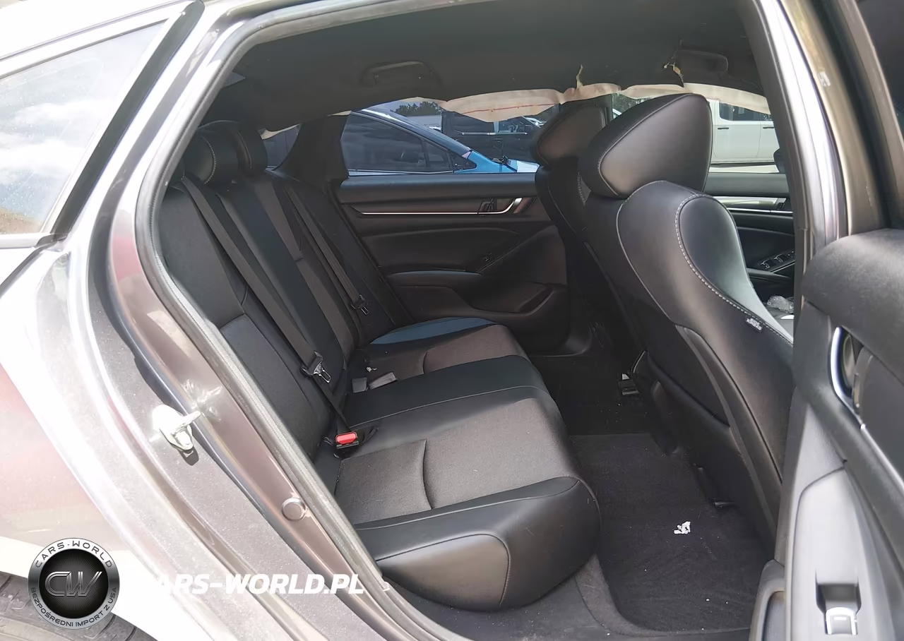 2020 Honda Accord Sport VIN:1HGCV1F31LA148891 - 8