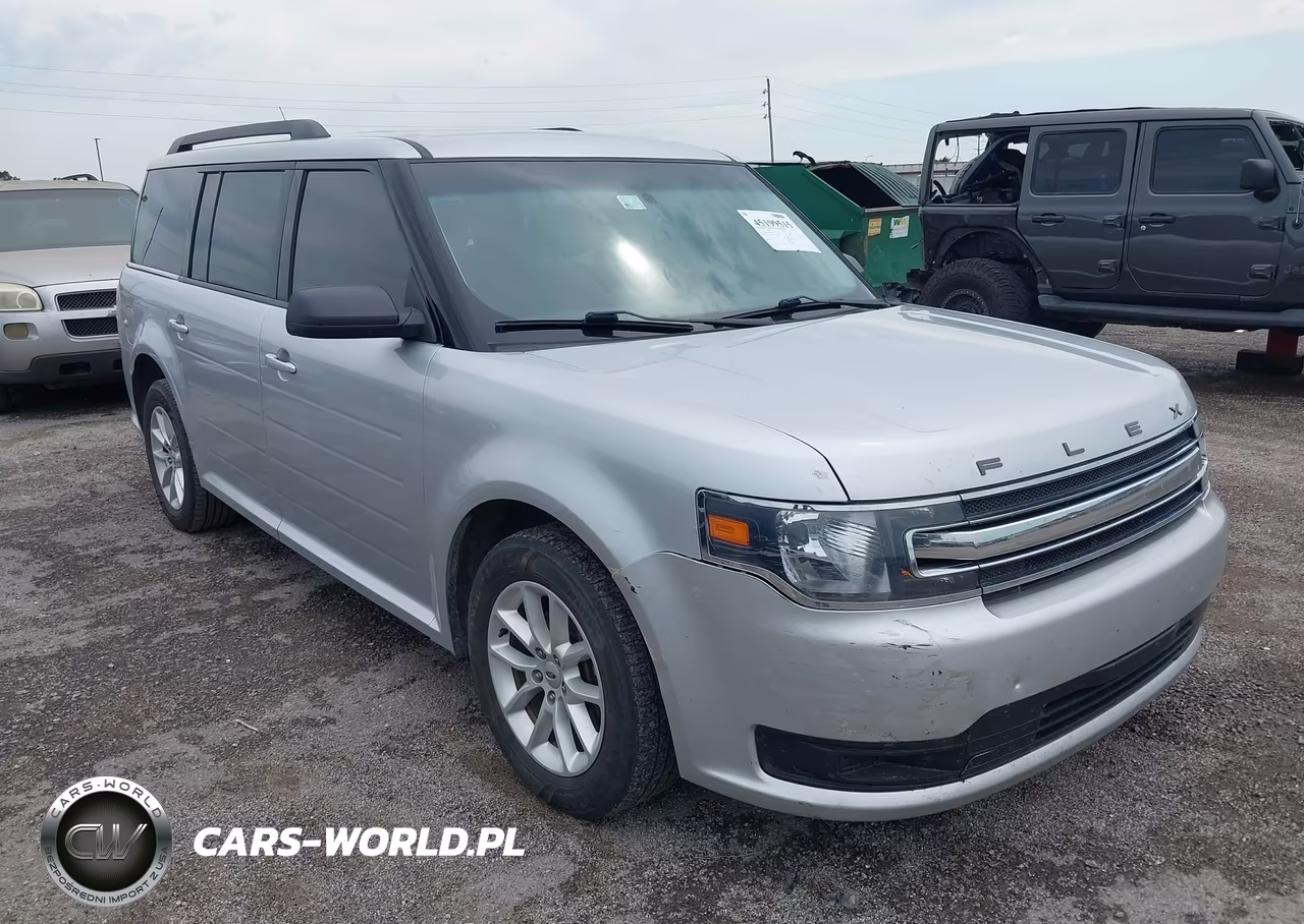 2014 Ford Flex Se