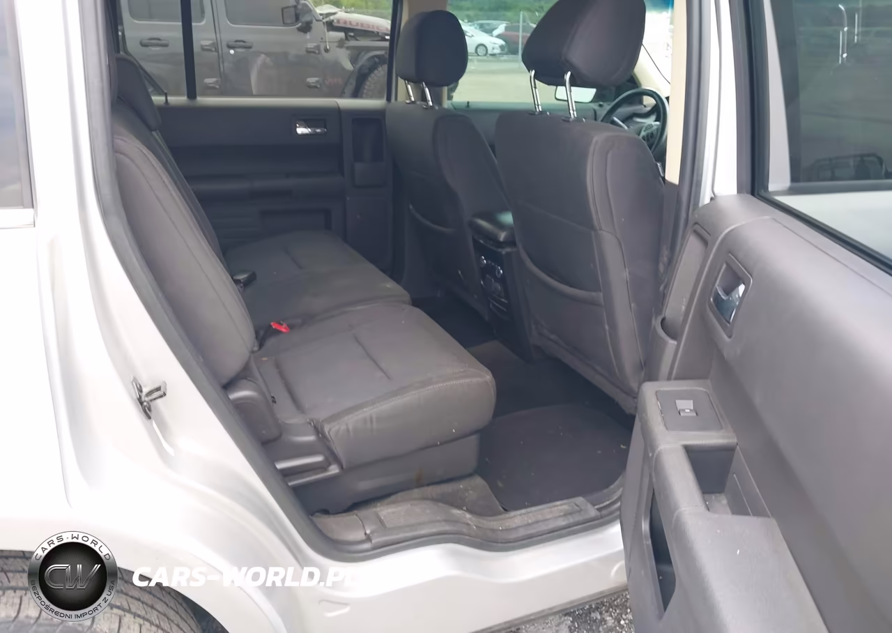 2014 Ford Flex Se VIN:2FMGK5B85EBD03964 - 8
