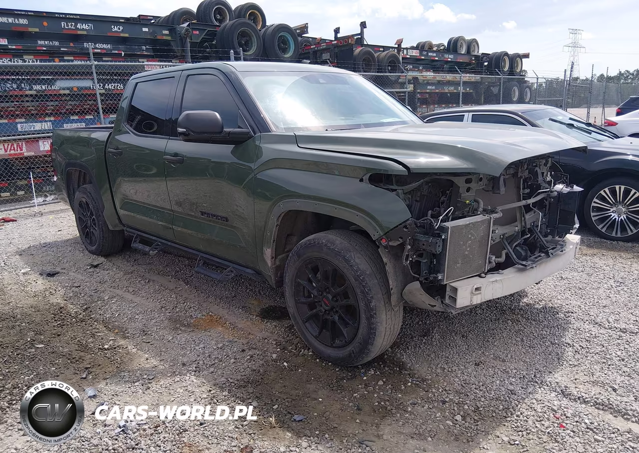 2022 Toyota Tundra Sr5