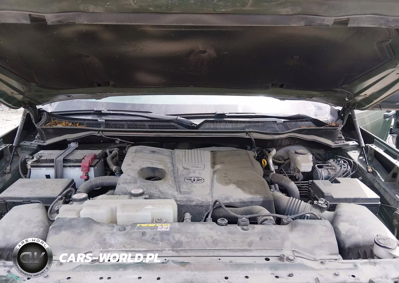 2022 Toyota Tundra Sr5 VIN:5TFLA5AB3NX015257 - 10
