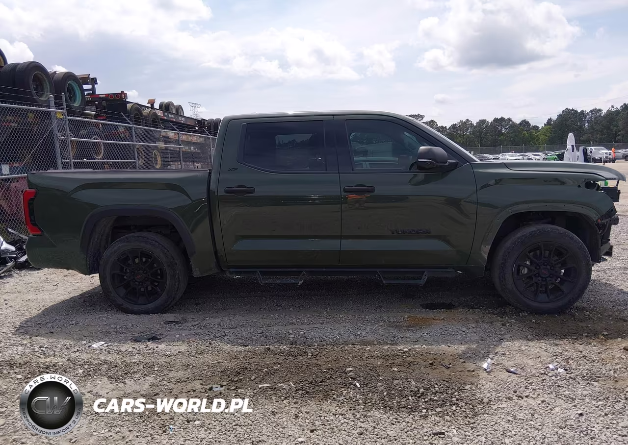 2022 Toyota Tundra Sr5 VIN:5TFLA5AB3NX015257 - 14