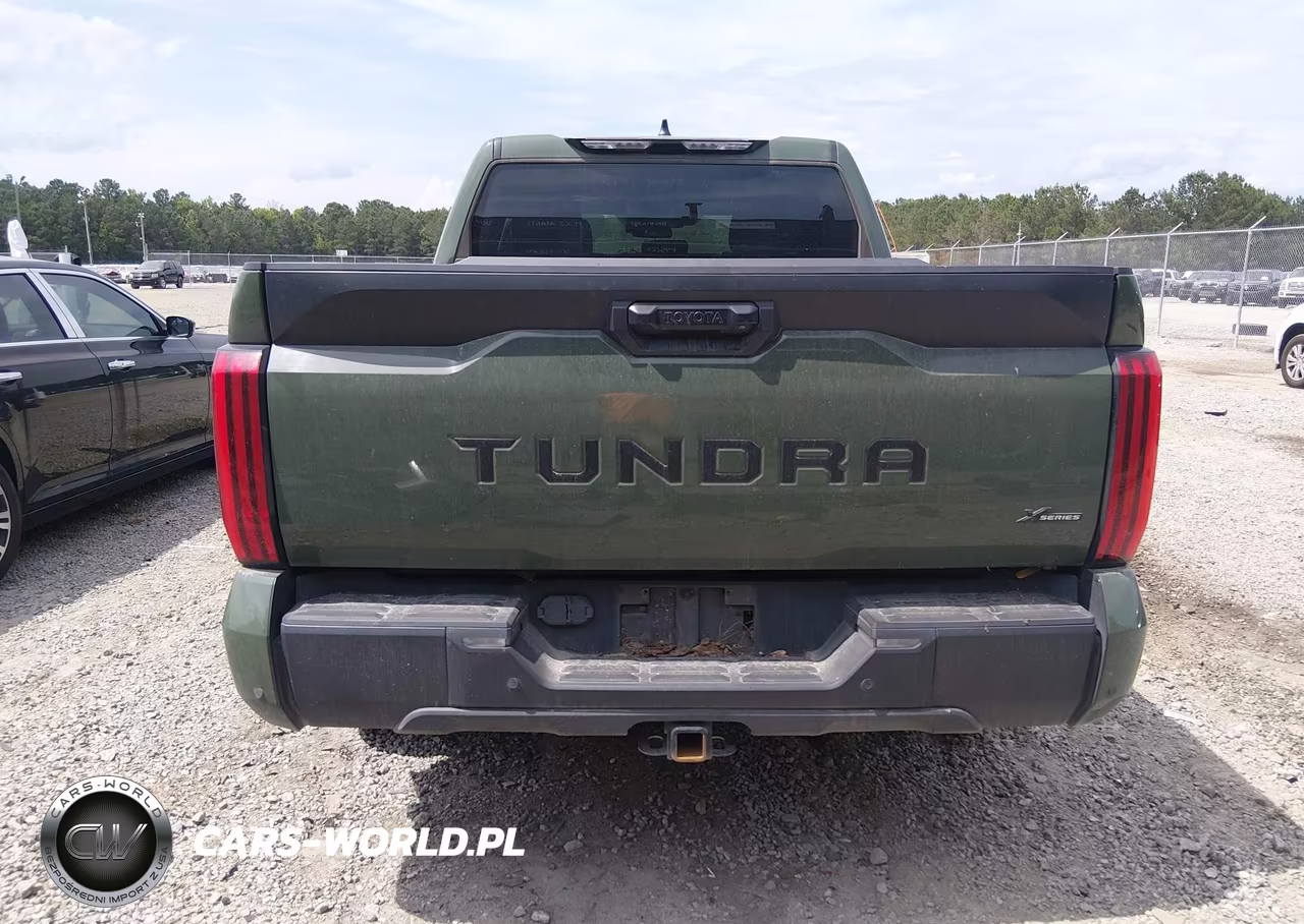 2022 Toyota Tundra Sr5 VIN:5TFLA5AB3NX015257 - 17