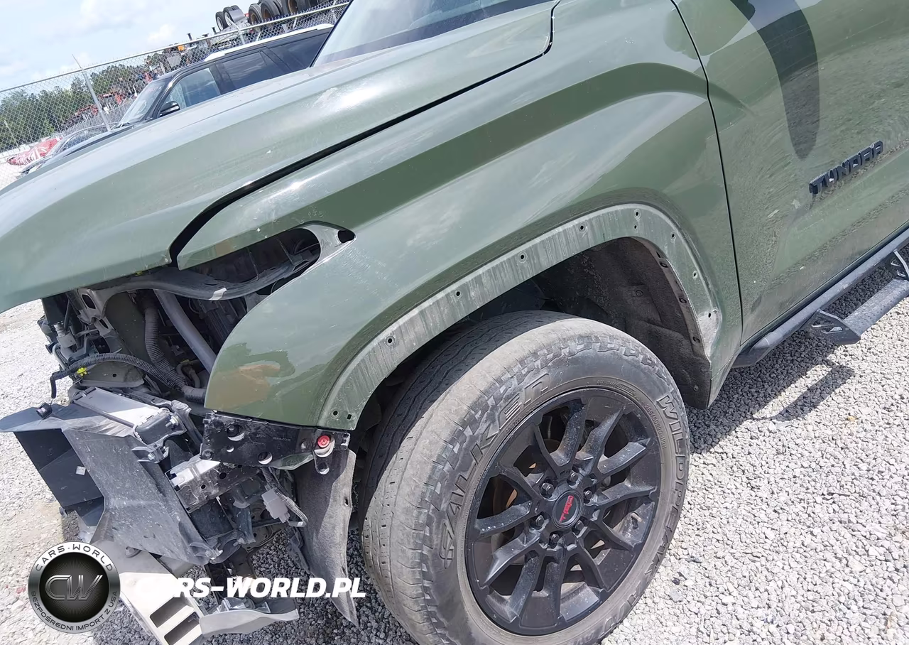 2022 Toyota Tundra Sr5 VIN:5TFLA5AB3NX015257 - 19