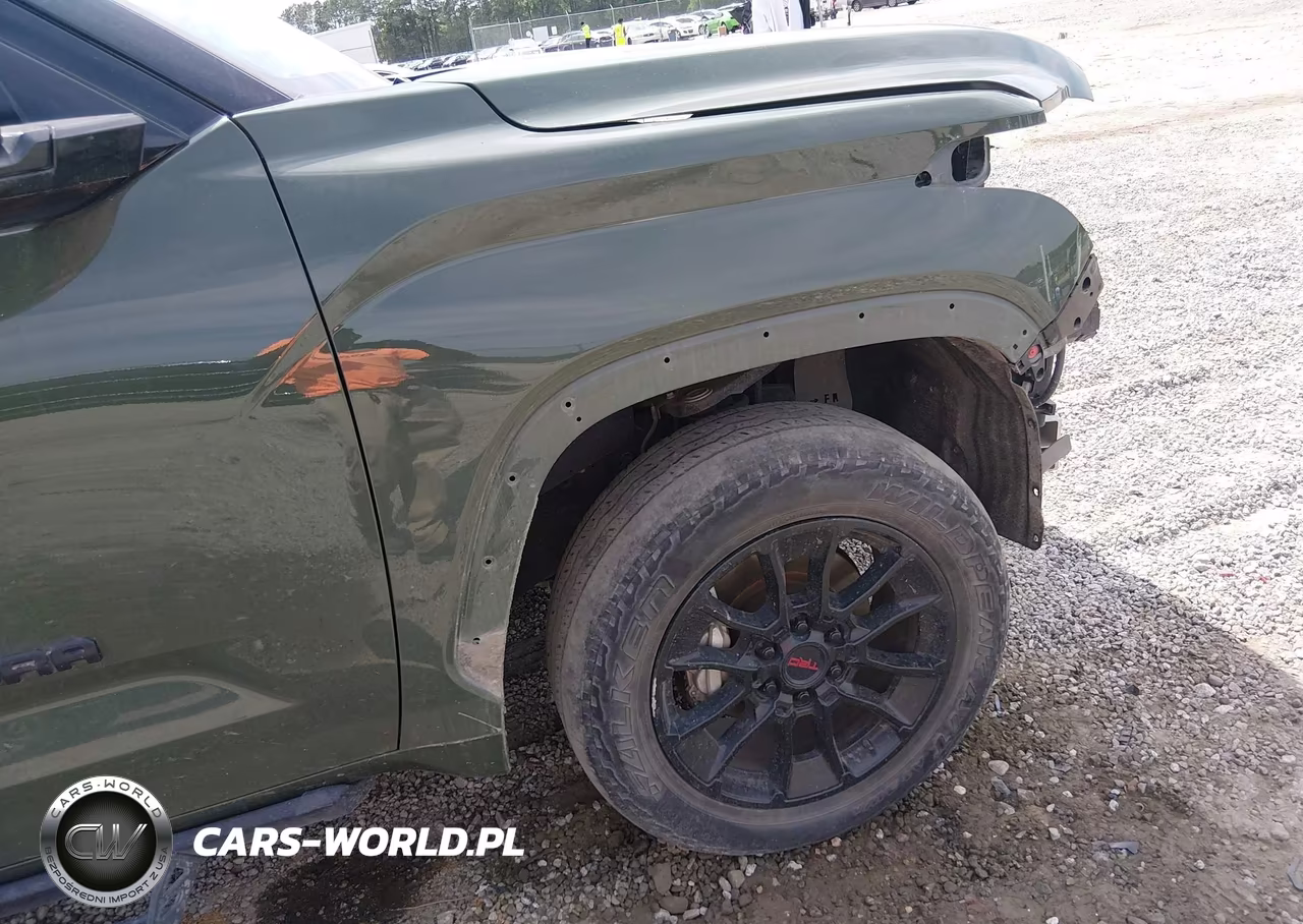 2022 Toyota Tundra Sr5 VIN:5TFLA5AB3NX015257 - 22