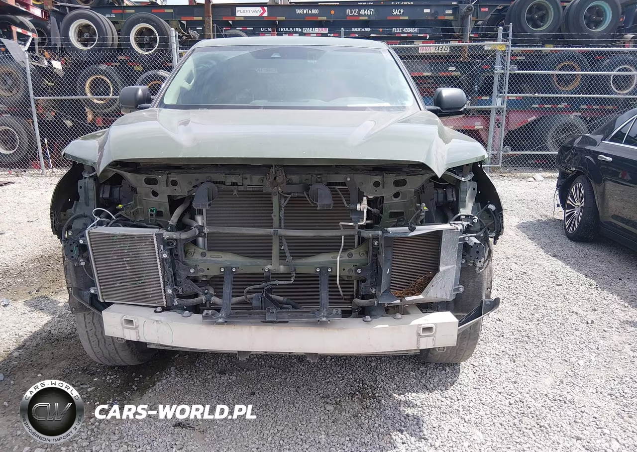 2022 Toyota Tundra Sr5 VIN:5TFLA5AB3NX015257 - 6