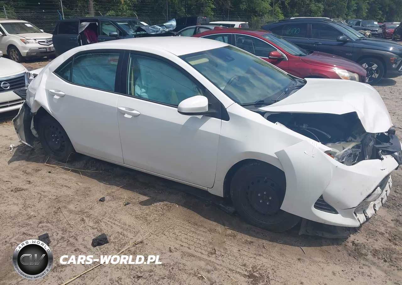 2017 Toyota Corolla Le – zdjęcie 1 z 16