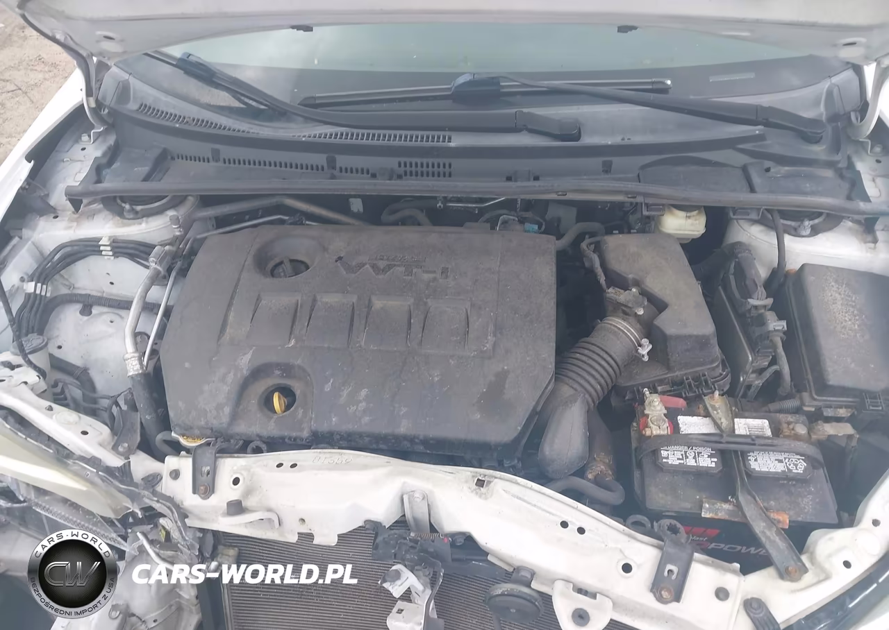 2017 Toyota Corolla Le VIN:2T1BURHE8HC800712 - 10
