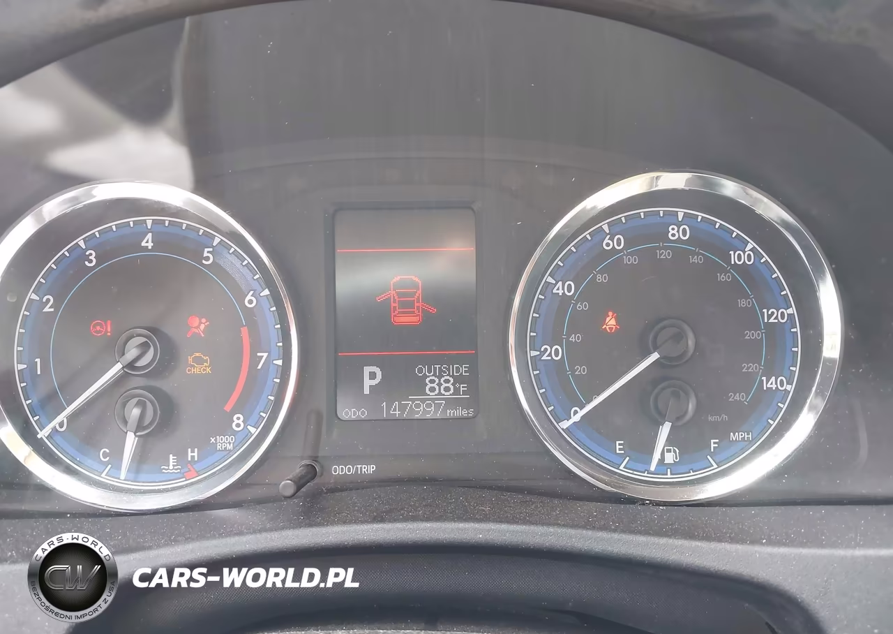 2017 Toyota Corolla Le VIN:2T1BURHE8HC800712 - 7