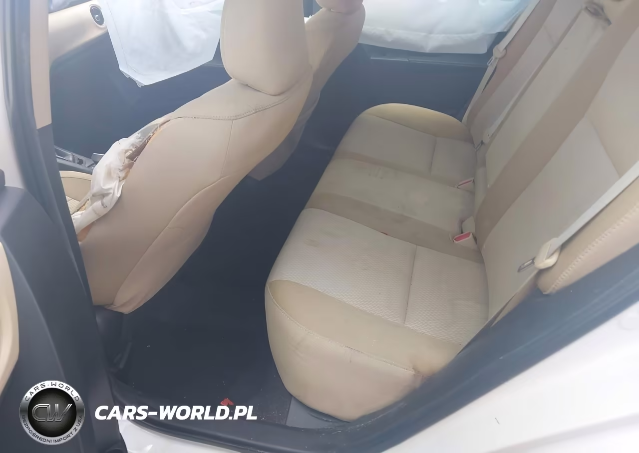2017 Toyota Corolla Le VIN:2T1BURHE8HC800712 - 8