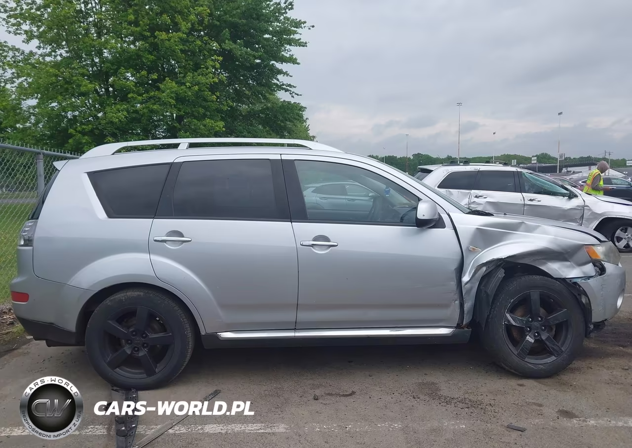 2009 Mitsubishi Outlander Se VIN:JA4MT31W79Z001937 - 13