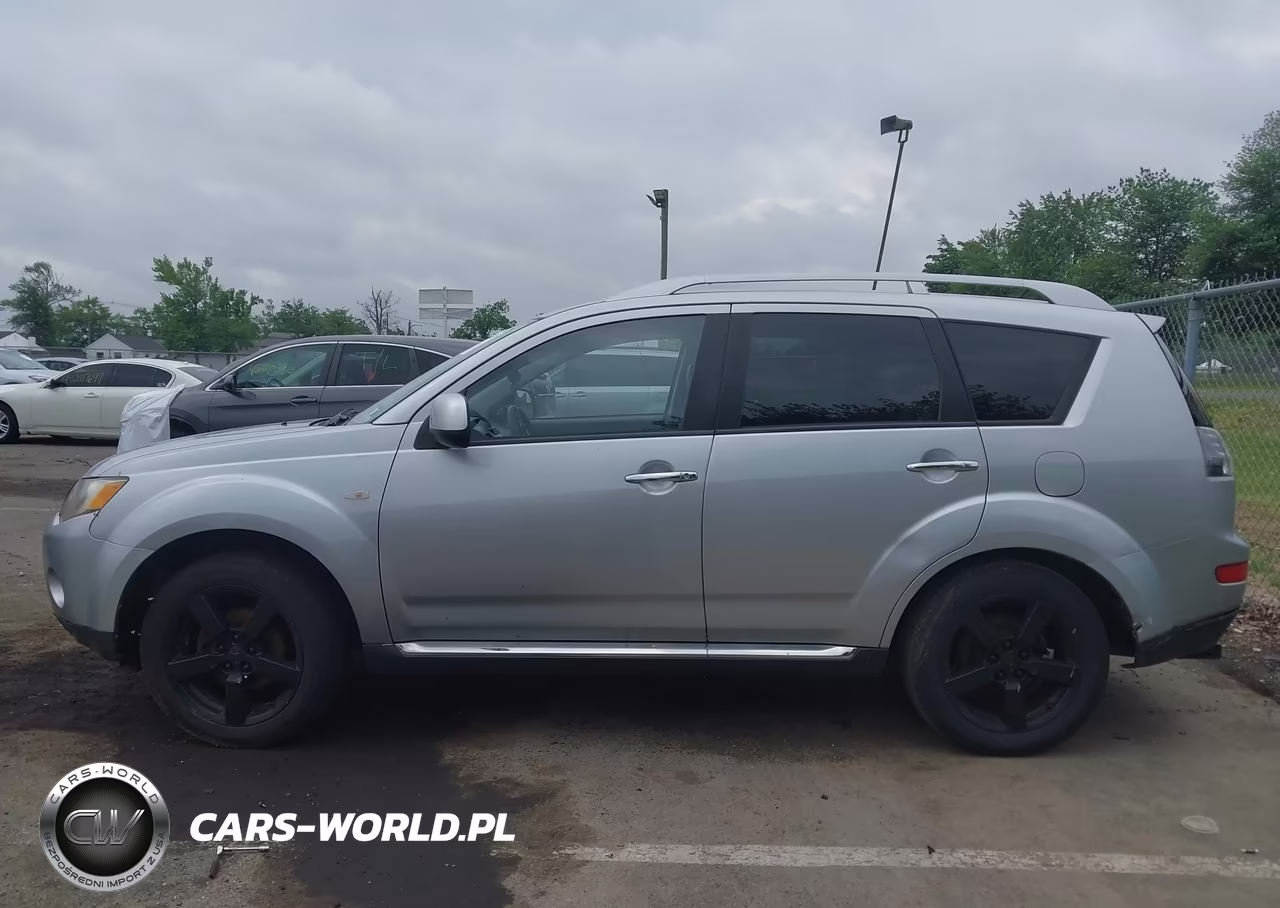 2009 Mitsubishi Outlander Se VIN:JA4MT31W79Z001937 - 14