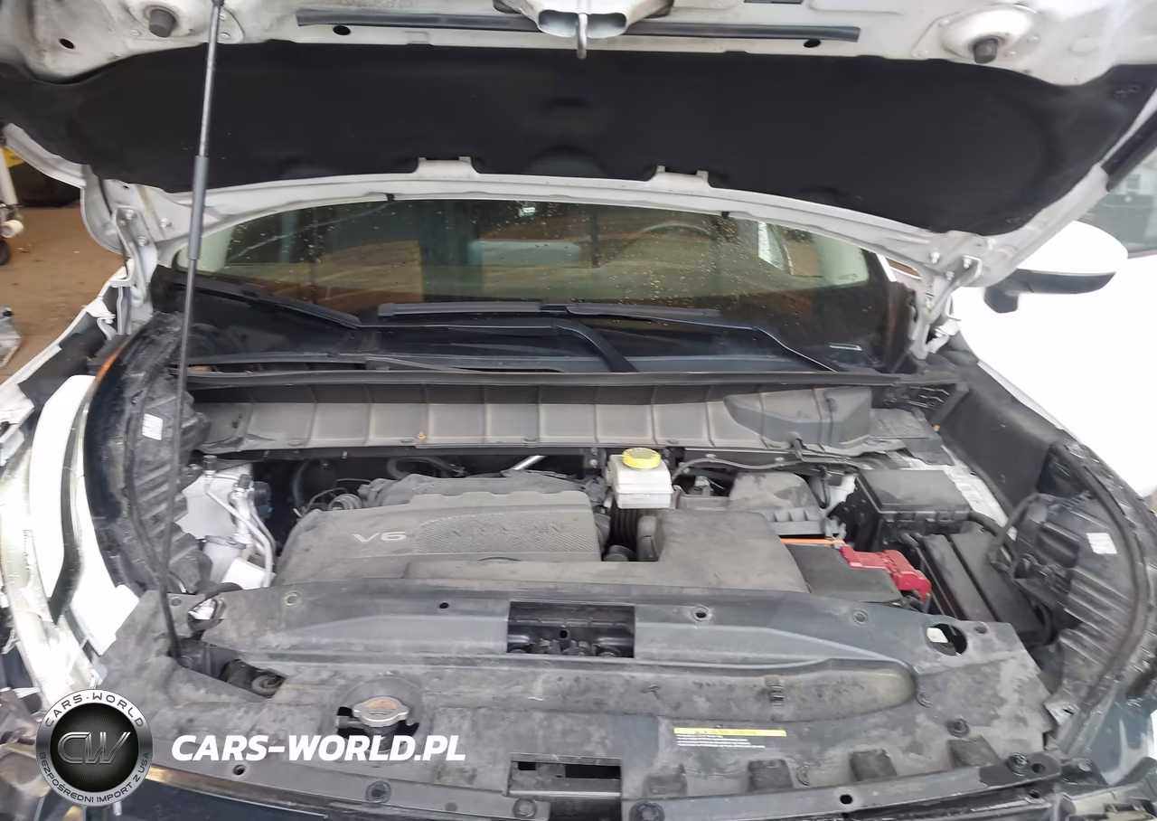 2022 Nissan Pathfinder Sv 4Wd VIN:5N1DR3BC4NC214023 - 10