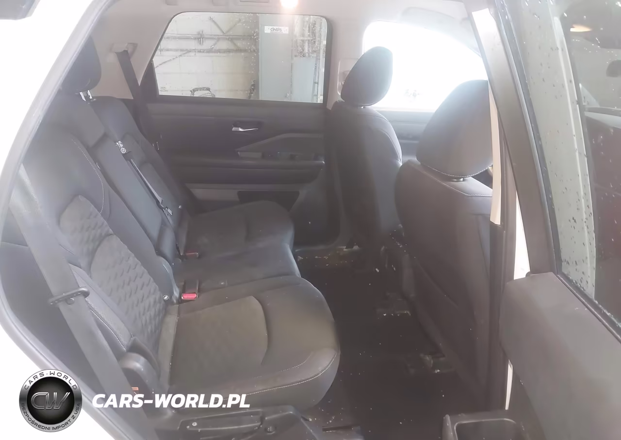 2022 Nissan Pathfinder Sv 4Wd VIN:5N1DR3BC4NC214023 - 8