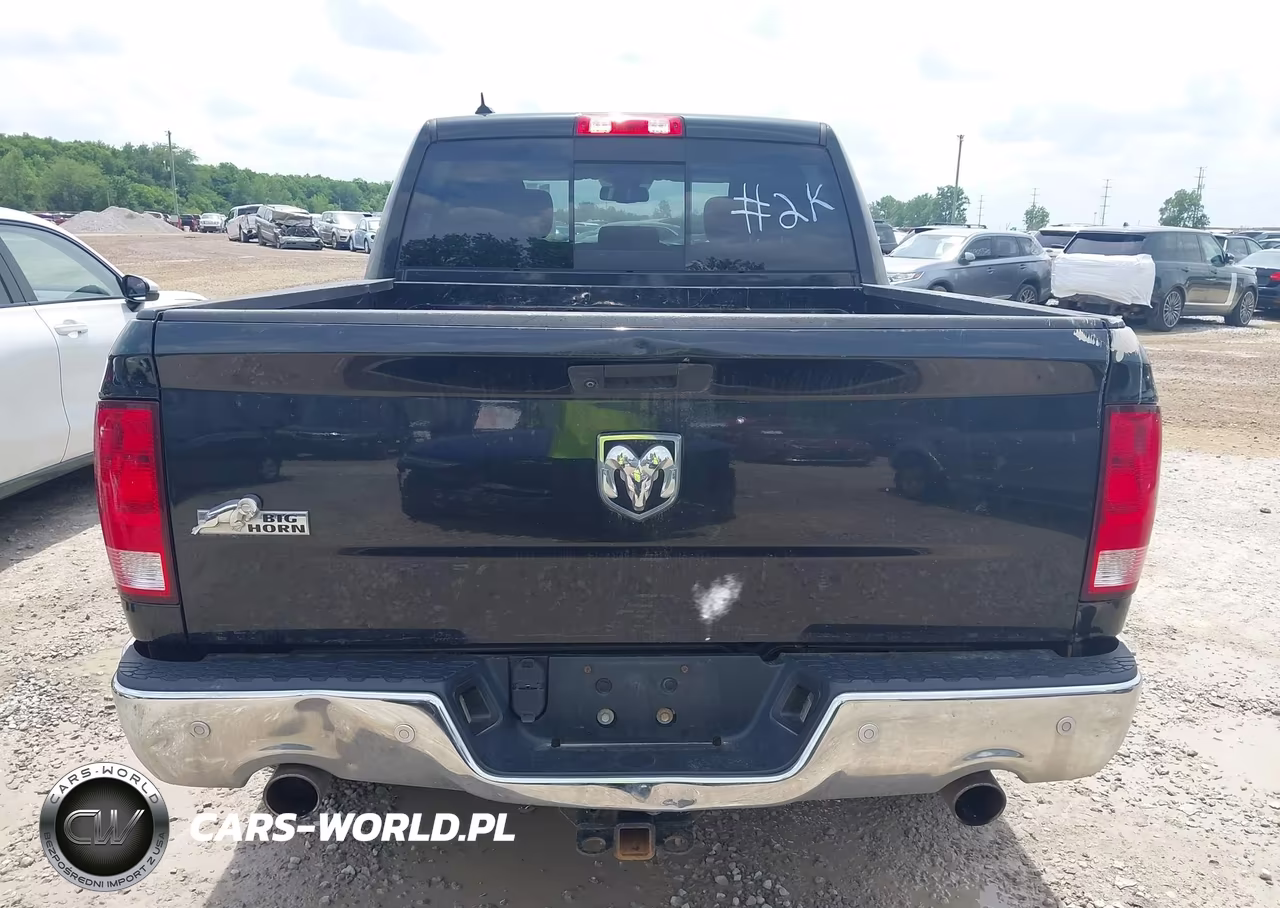 2019 Ram 1500 Classic Big Horn 4X4 5'7 Box VIN:1C6RR7LT9KS570203 - 16
