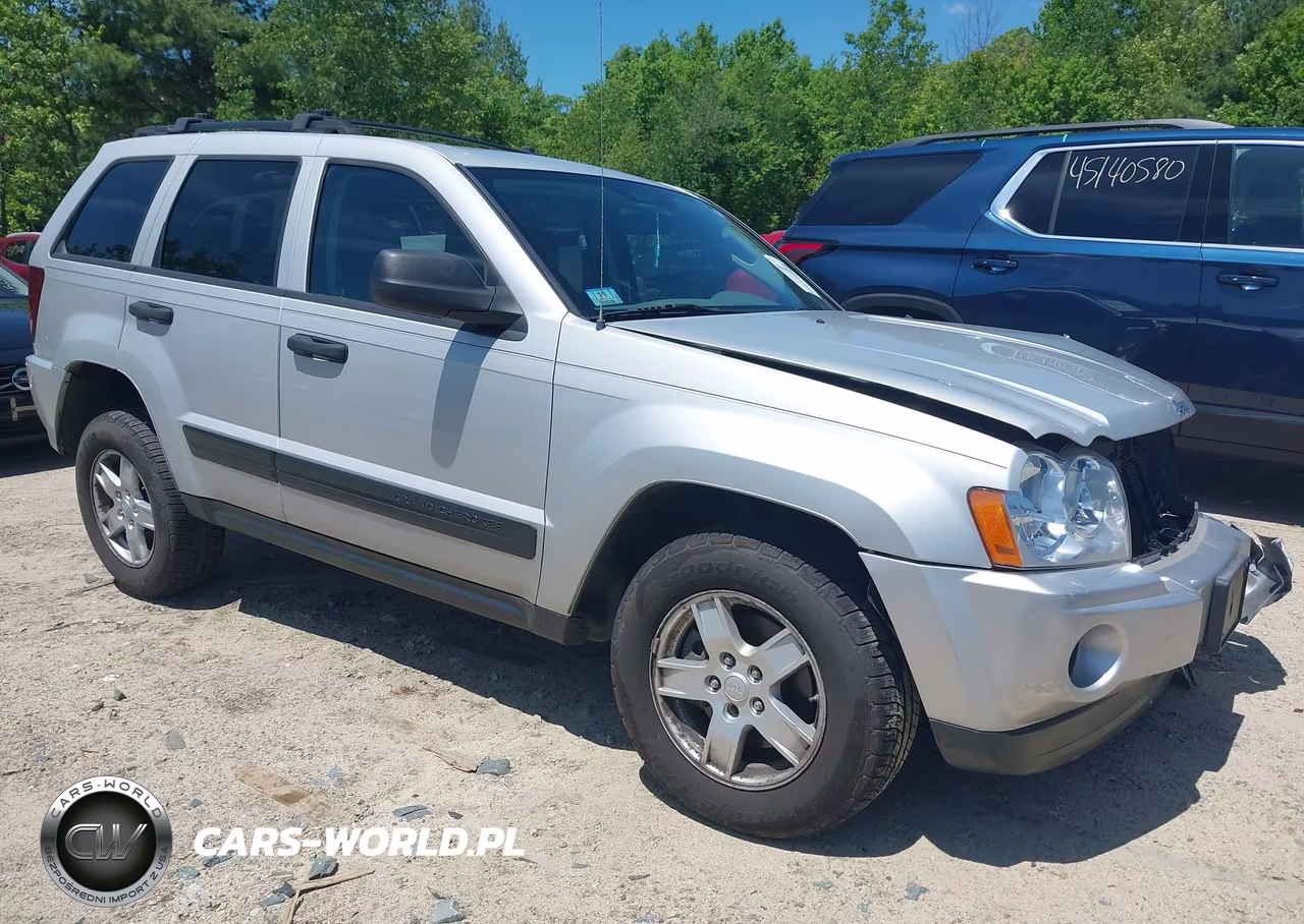 2006 Jeep Grand Cherokee Laredo