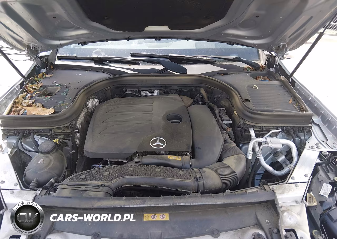 2021 Mercedes-Benz Glc 300 4Matic Coupe VIN:W1N0J8EB7MF976472 - 10