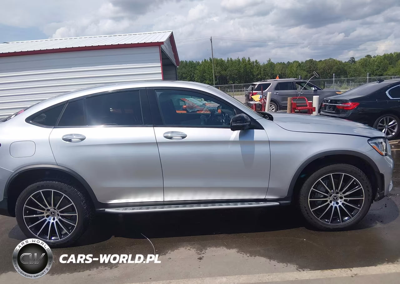2021 Mercedes-Benz Glc 300 4Matic Coupe VIN:W1N0J8EB7MF976472 - 13