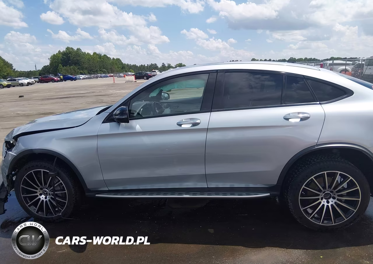 2021 Mercedes-Benz Glc 300 4Matic Coupe VIN:W1N0J8EB7MF976472 - 14