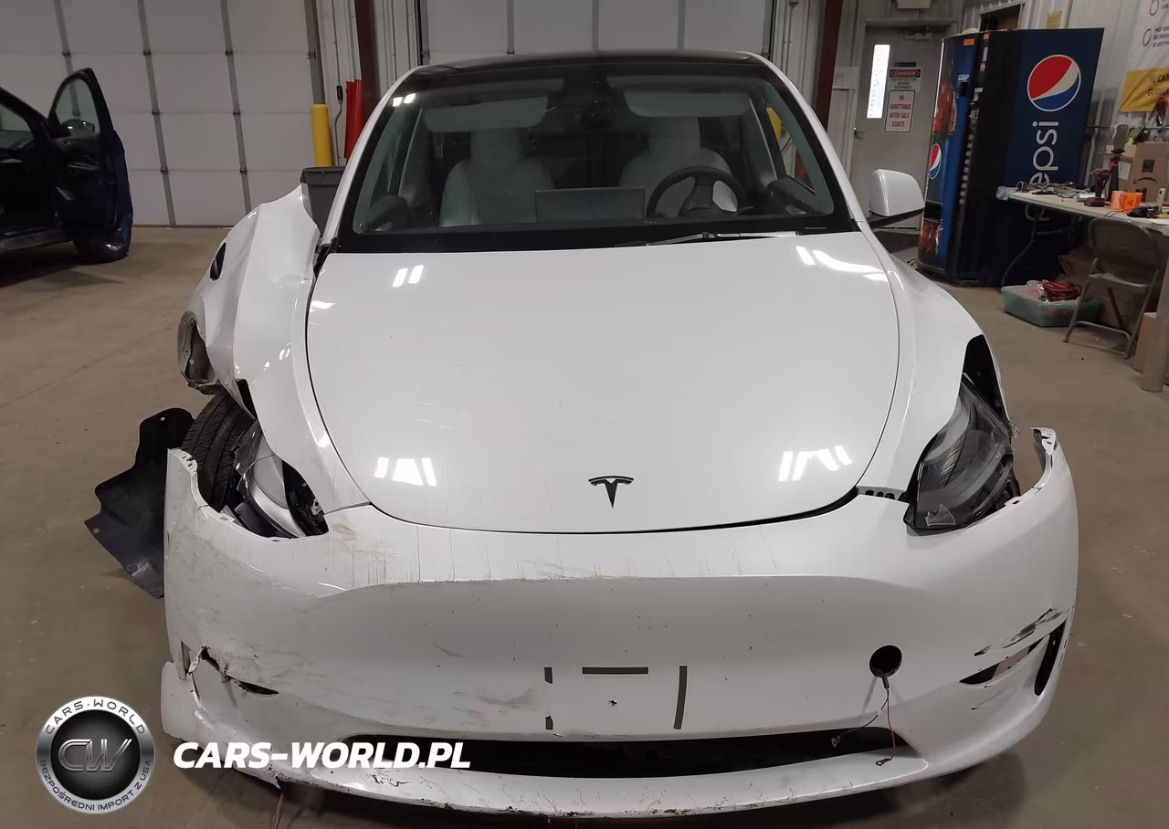 2023 Tesla Model Y Awd-Long Range Dual Motor All-Wheel Drive VIN:7SAYGDEE6PF675621 - 11