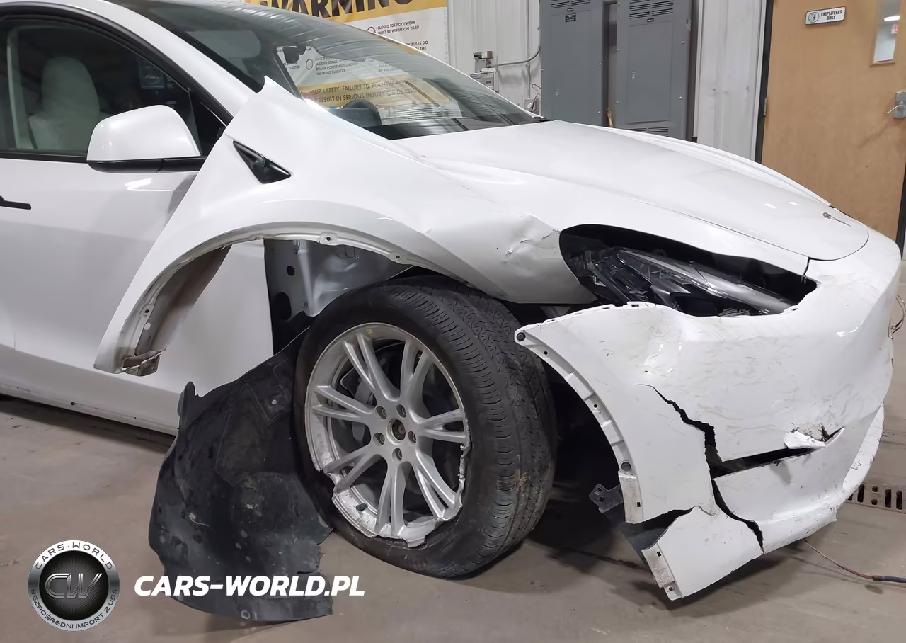 2023 Tesla Model Y Awd-Long Range Dual Motor All-Wheel Drive VIN:7SAYGDEE6PF675621 - 6