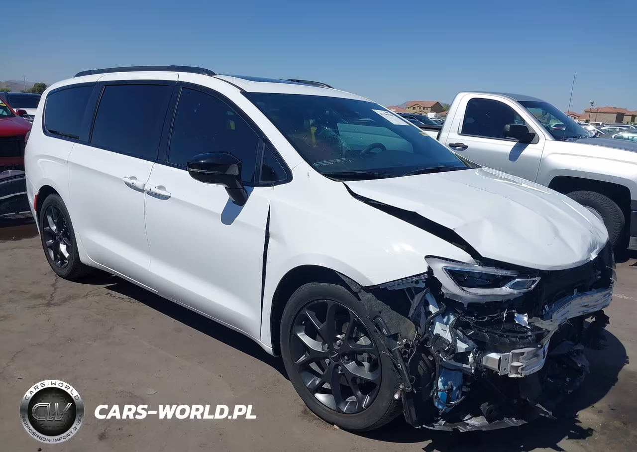 2024 Chrysler Pacifica Limited