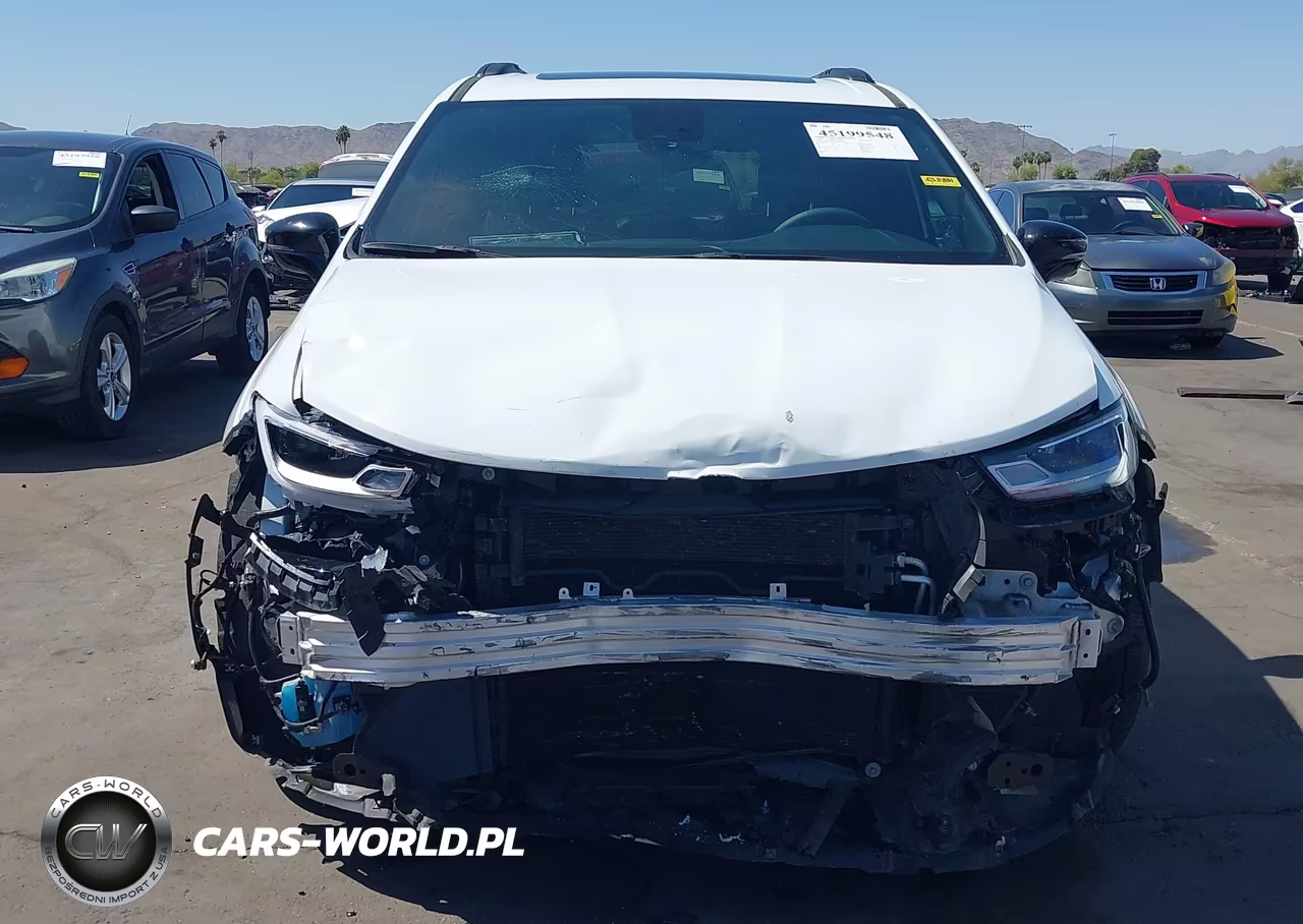 2024 Chrysler Pacifica Limited VIN:2C4RC1GG6RR144971 - 13