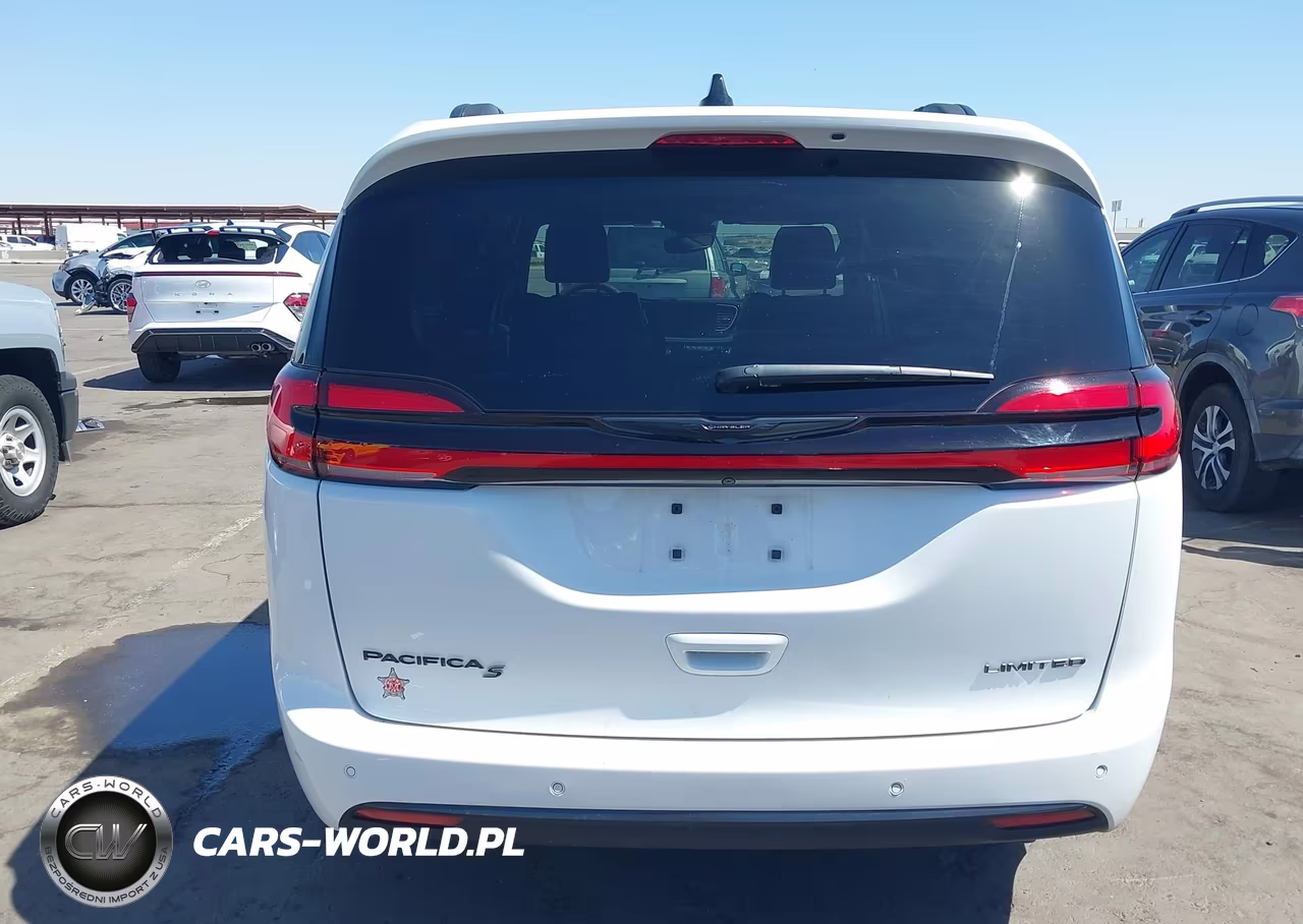 2024 Chrysler Pacifica Limited VIN:2C4RC1GG6RR144971 - 17