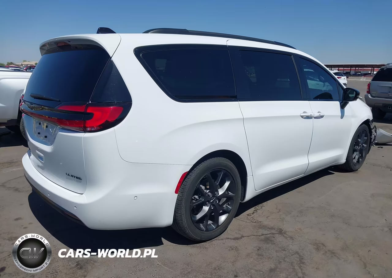 2024 Chrysler Pacifica Limited VIN:2C4RC1GG6RR144971 - 4
