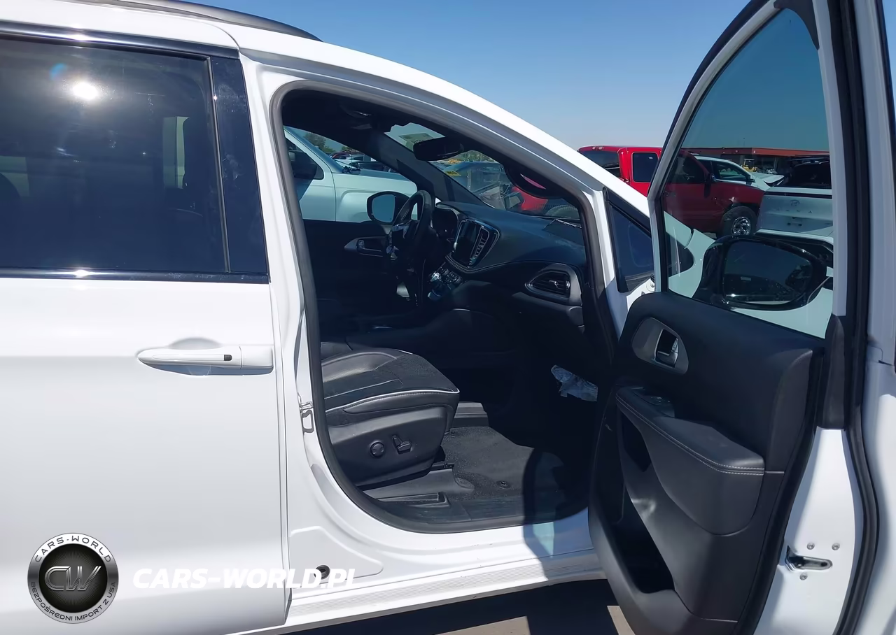 2024 Chrysler Pacifica Limited VIN:2C4RC1GG6RR144971 - 5