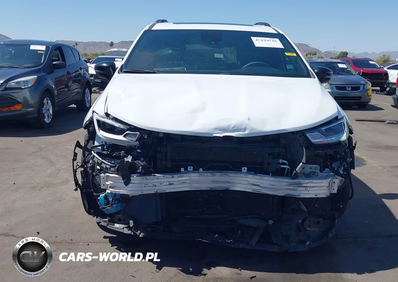 2024 Chrysler Pacifica Limited VIN:2C4RC1GG6RR144971 - 6