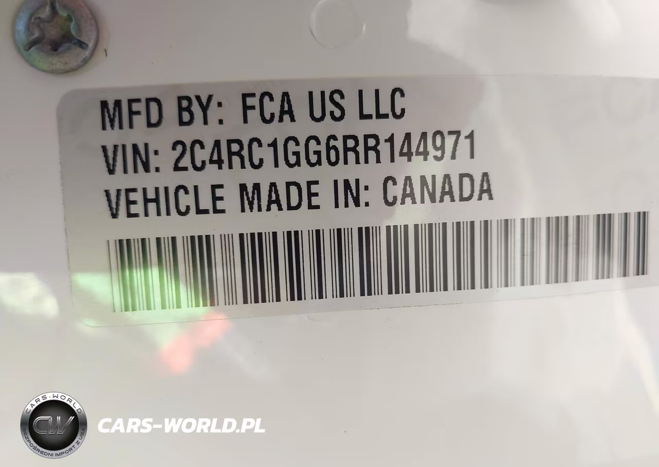 2024 Chrysler Pacifica Limited VIN:2C4RC1GG6RR144971 - 9