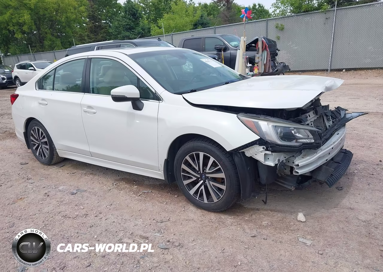 2019 Subaru Legacy 2.5I Premium