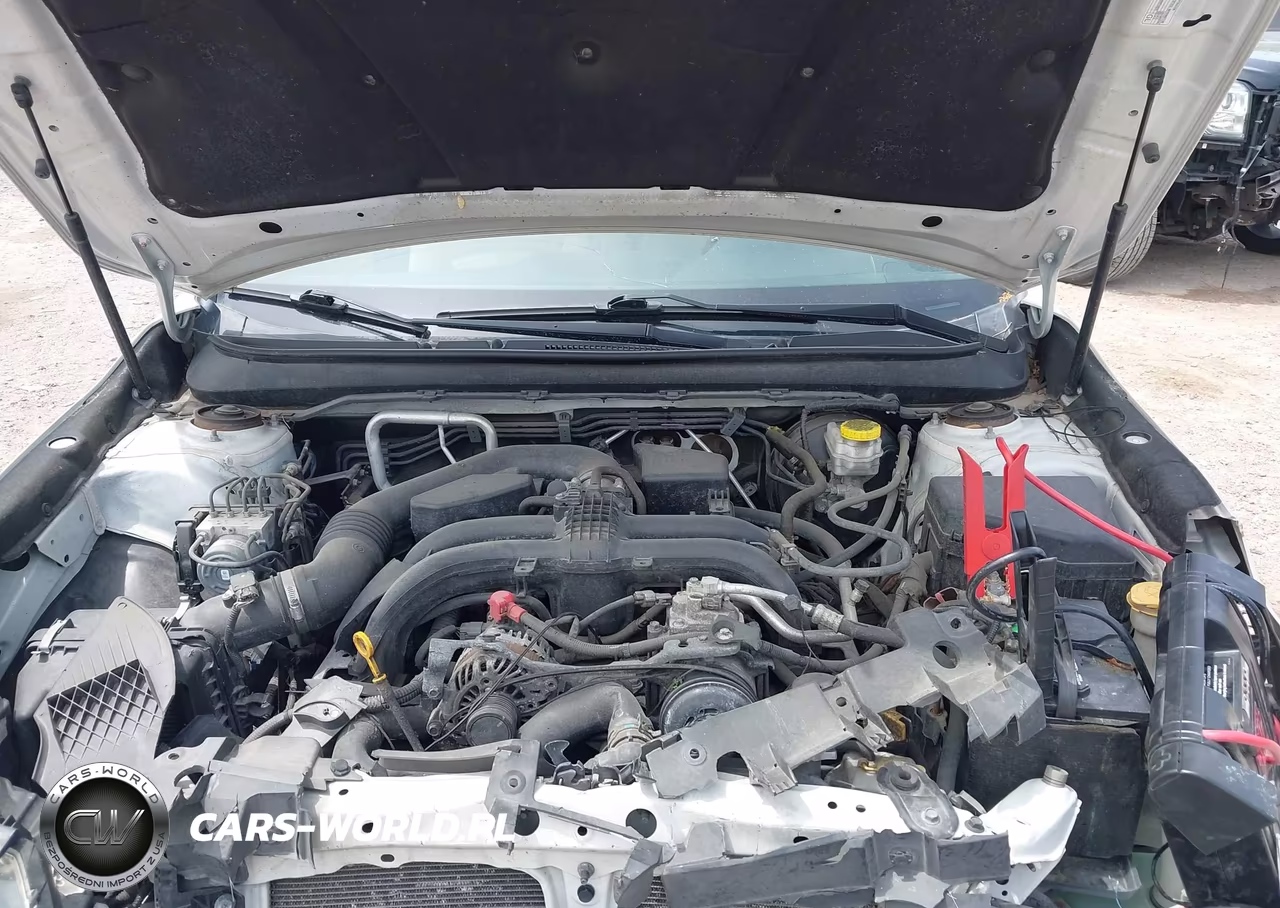 2019 Subaru Legacy 2.5I Premium VIN:4S3BNAH66K3013331 - 10